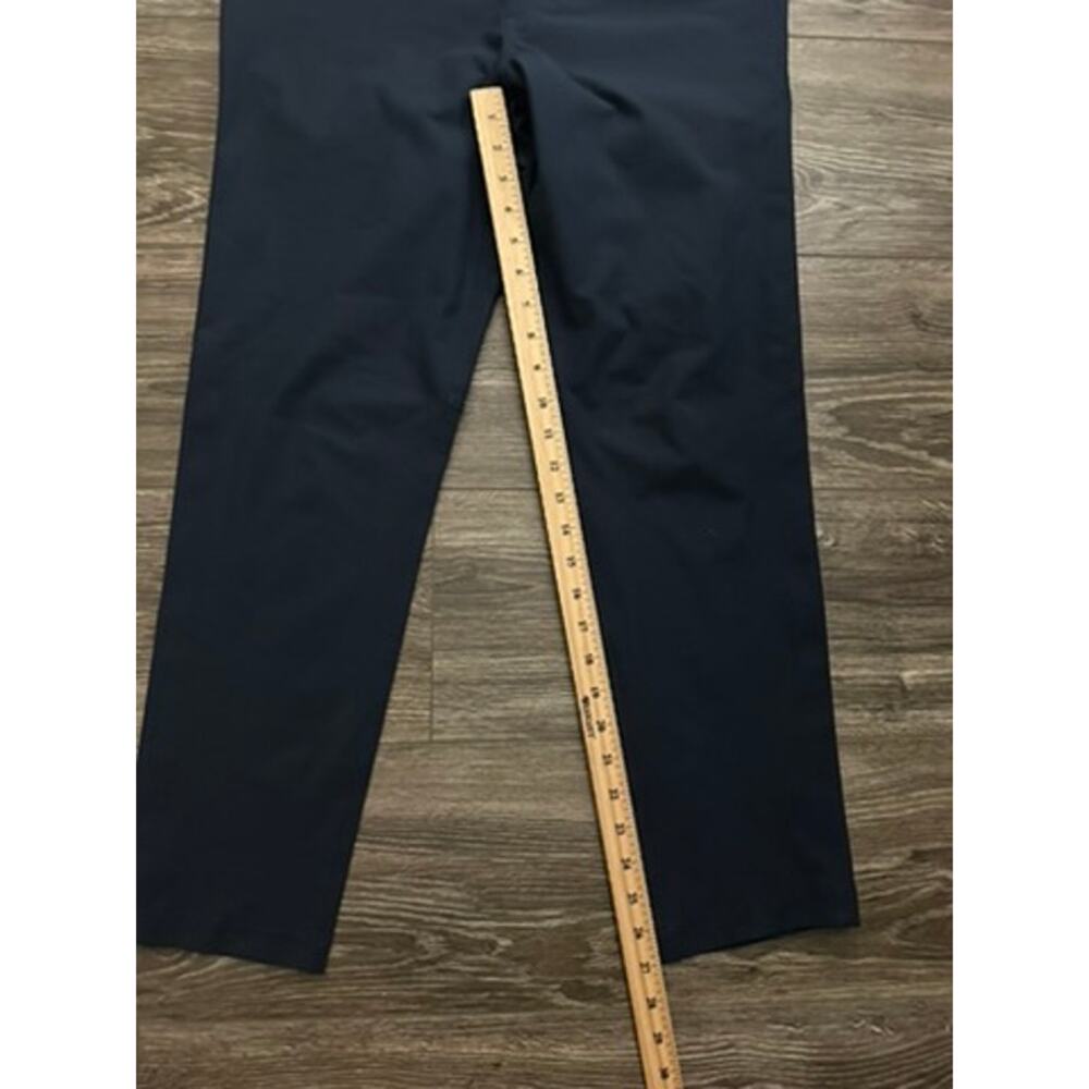 Lululemon ABC Pant Slim Warpstreme True Navy size 32 - Picture 6 of 7